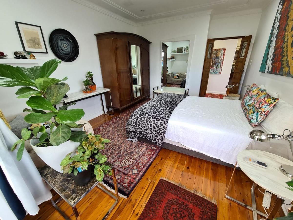 Vista Unit Close To The City & Airport & Train Station And Brighton Le Sands Beach Sydney Exterior photo