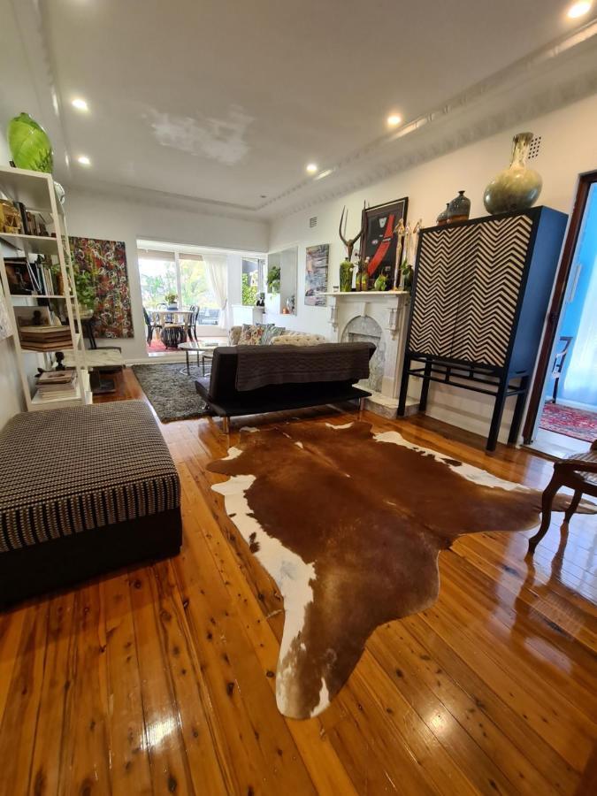 Vista Unit Close To The City & Airport & Train Station And Brighton Le Sands Beach Sydney Exterior photo