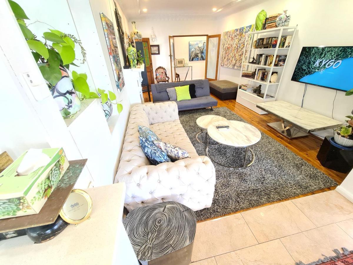 Vista Unit Close To The City & Airport & Train Station And Brighton Le Sands Beach Sydney Exterior photo